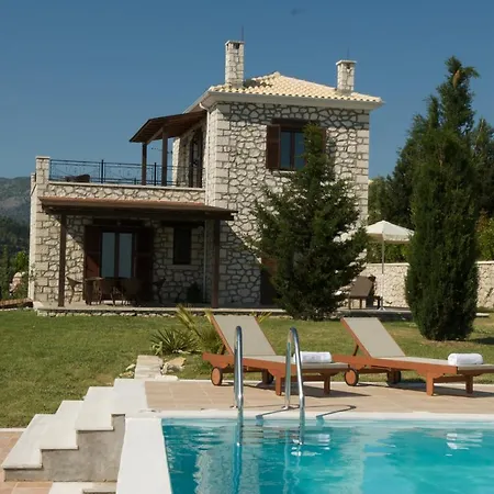 Anemones Villas *