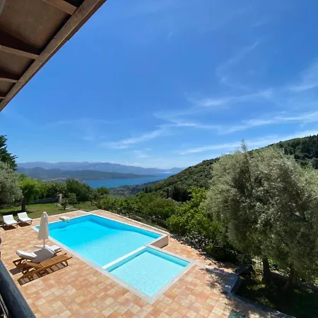 Anemones Villas Spanokhorion