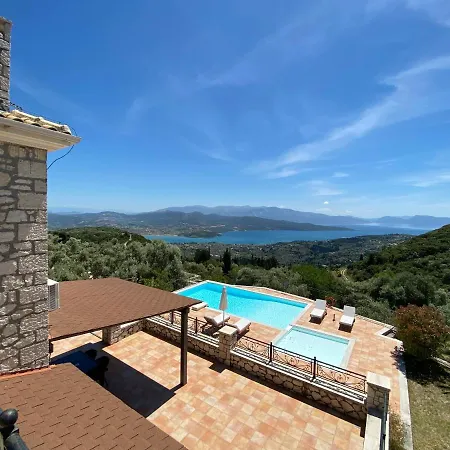 Villa Anemones Villas Spanokhorion