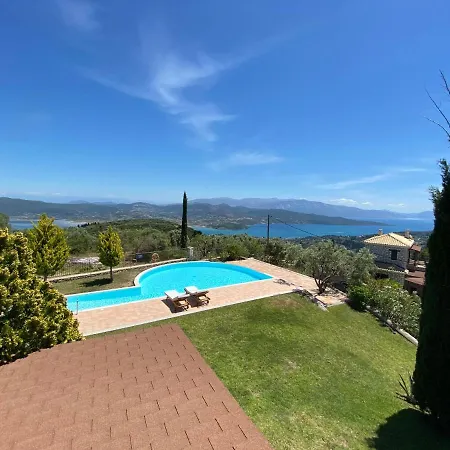 Anemones Villas * Spanokhorion