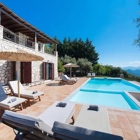 Anemones Villa *