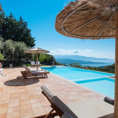 Villa Anemones By Omikron Selections Spanokhórion