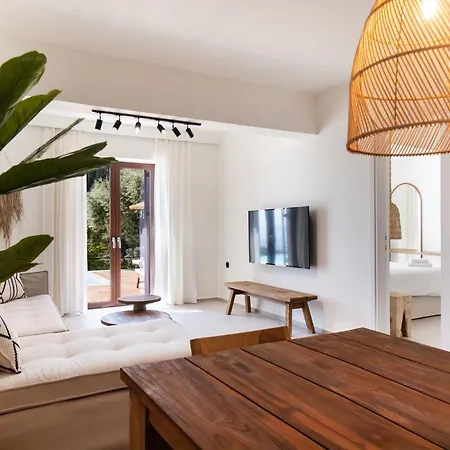 Villa Anemones Villas Spanokhorion