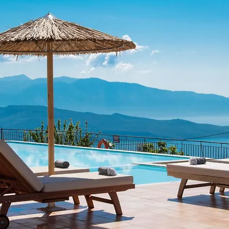 Anemones Villas * Spanokhorion