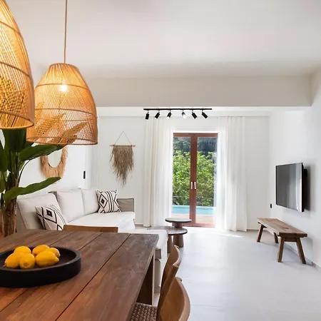 Villa Anemones Villas *