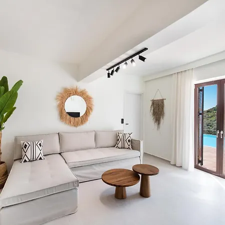 Villa Anemones By Omikron Selections Spanokhórion