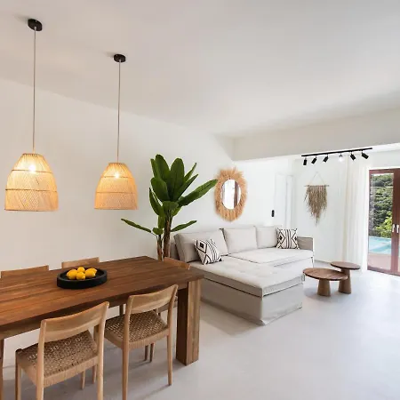 Villa Anemones Villas Spanokhorion