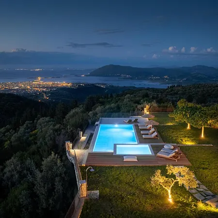 Villa Anemones By Omikron Selections *