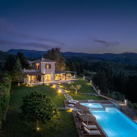 Anemones Villas *
