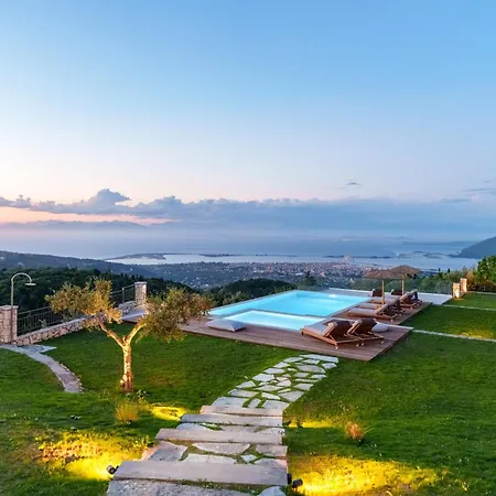 Villa Anemones Villas *
