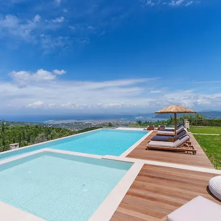 Anemones Villas * Spanokhorion