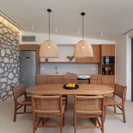 Anemones Villas Villa Spanokhorion