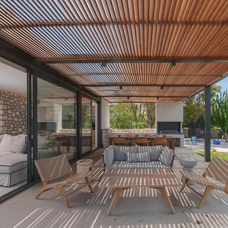 Villa Anemones Villas Spanokhorion
