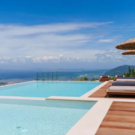 Anemones Villas * Spanokhorion