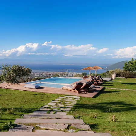 Anemones Villas * Spanokhorion