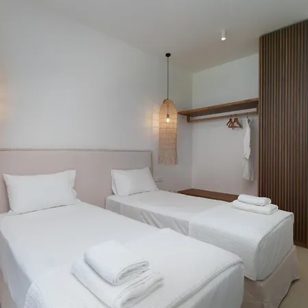 Villa Anemones Villas Spanokhorion