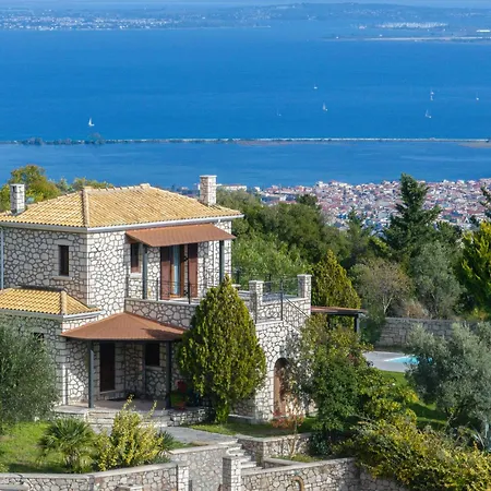 Villa Anemones Villas *