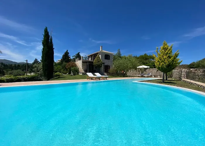 Villa Anemones Villas *