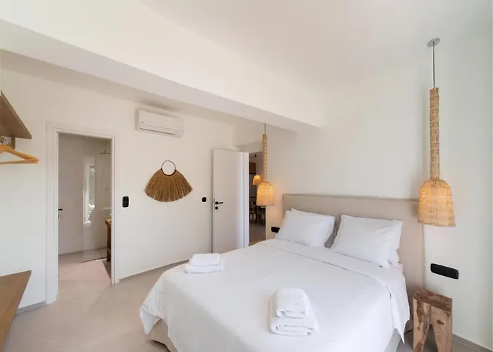 Anemones Villas Spanokhorion