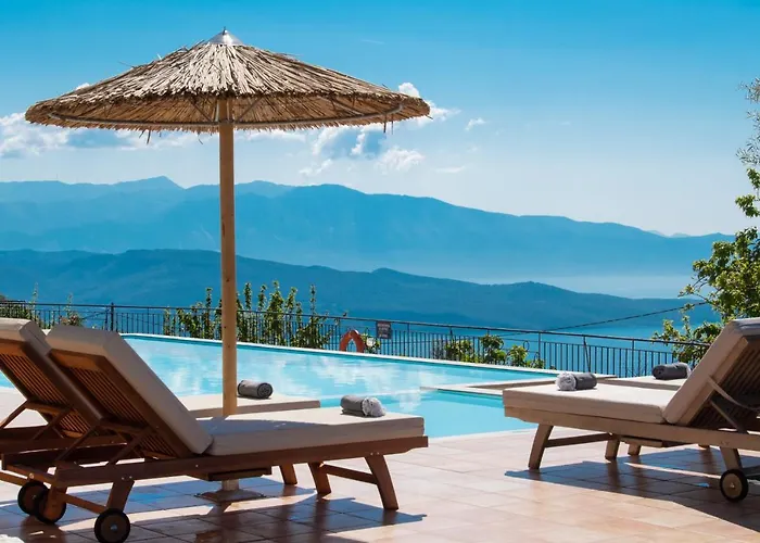 Anemones Villas * Spanokhorion