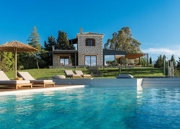 Anemones Villas Villa