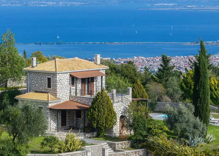 Villa Anemones Villas *