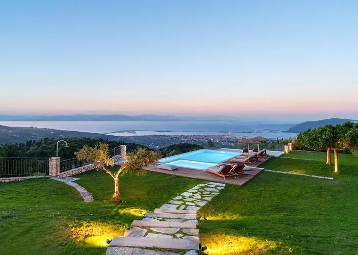 Villa Anemones Villas Spanokhorion