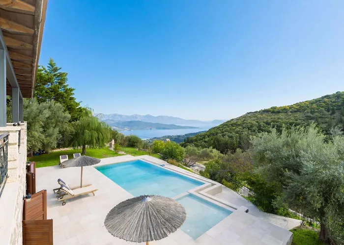 Anemones Villas * Spanokhorion