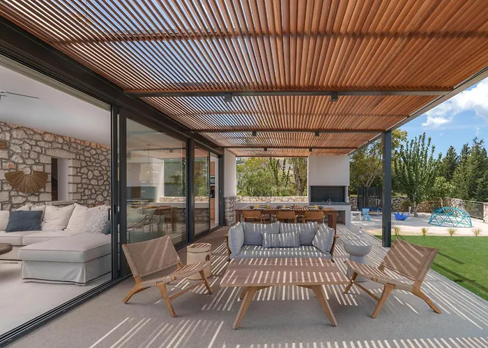 Villa Anemones Villas Spanokhorion