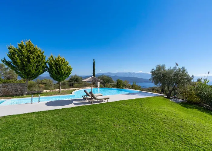 Anemones Villas Villa *