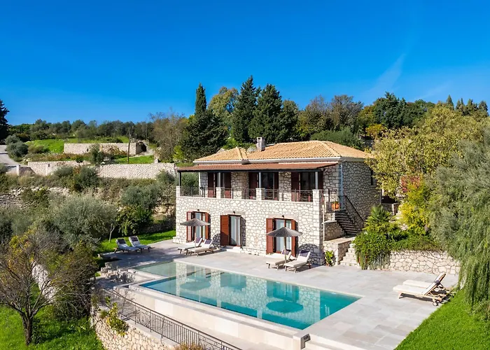 Anemones Villas Spanokhorion