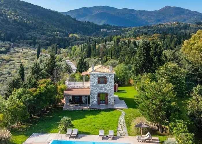 Anemones Villas Villa Spanokhorion