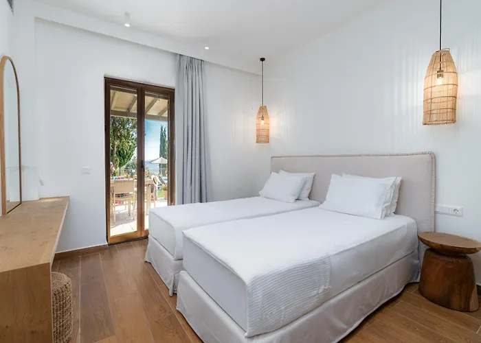 Villa Anemones Villas Spanokhorion